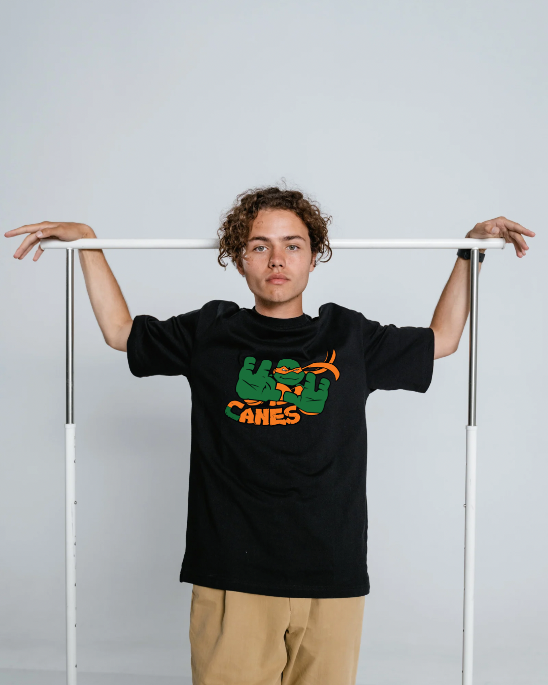 305 CANES TURTLE TEE