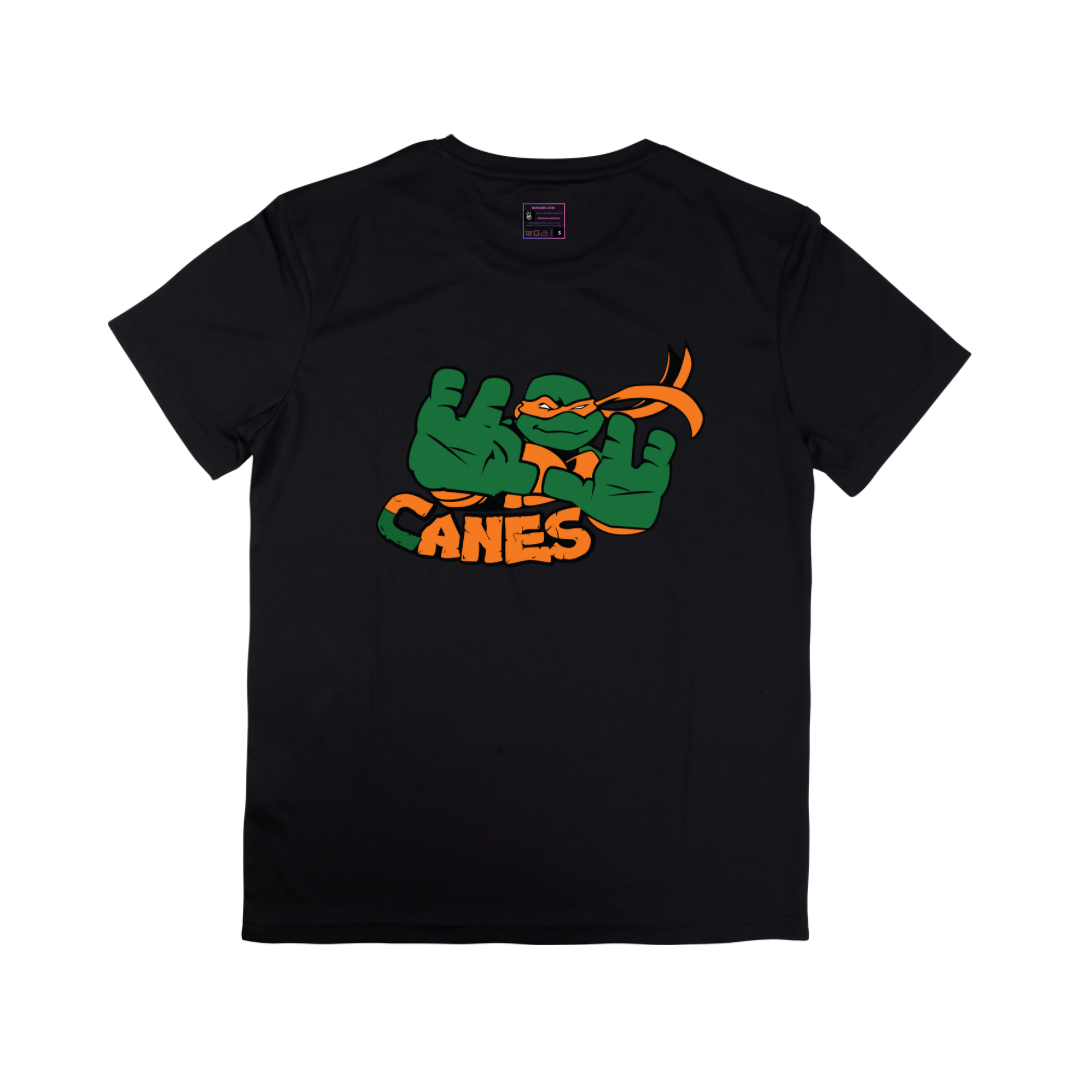 305 CANES TURTLE TEE