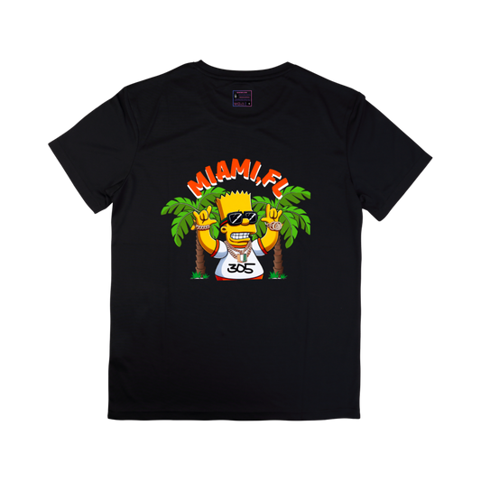 305 MIAMI BART TEE