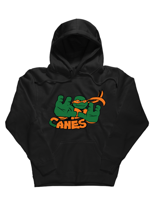 305 CANES TURTLE HOODIE